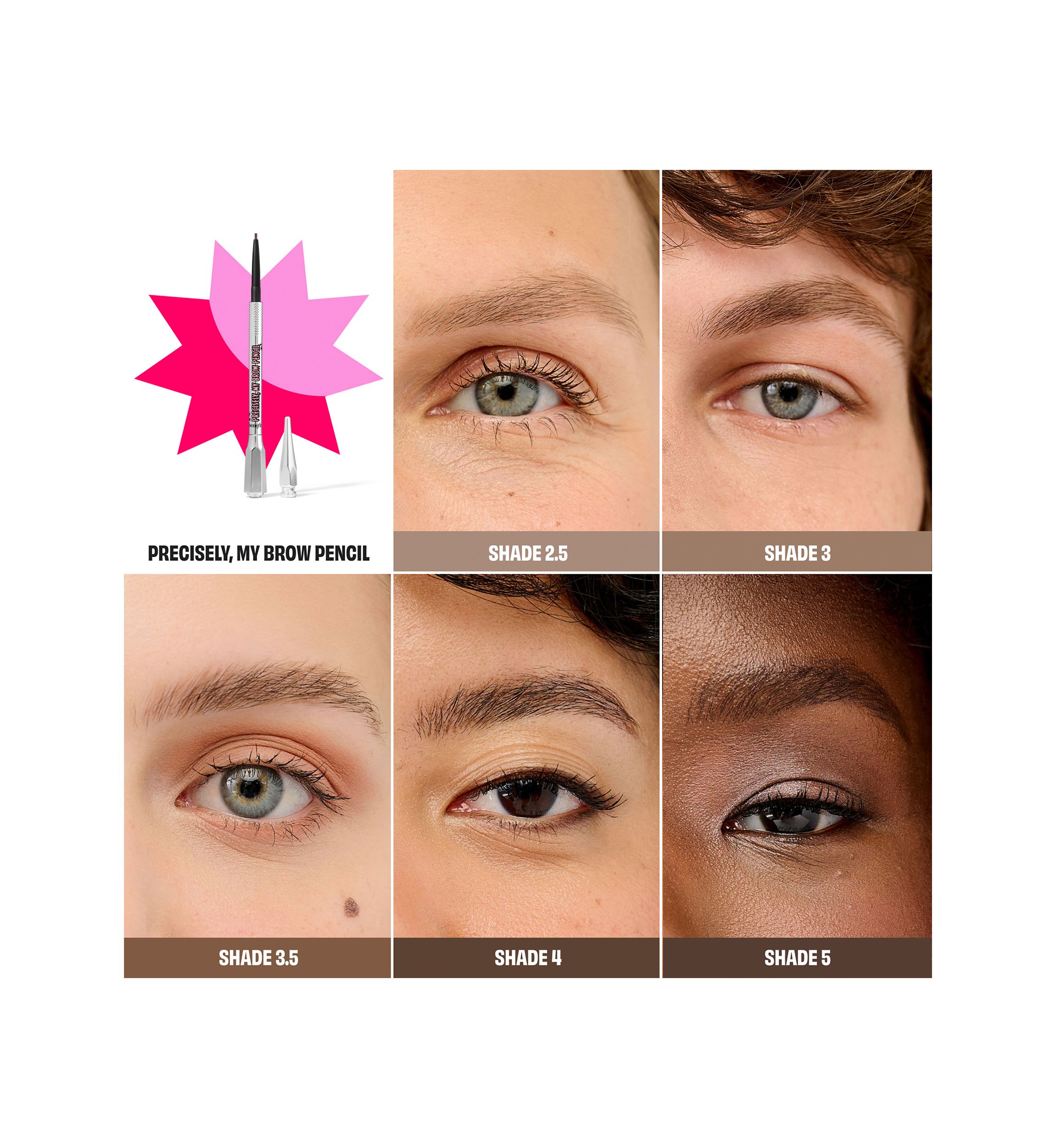 Ring Around A Brow 3-Piece Brow Gift Set - $68 Value!