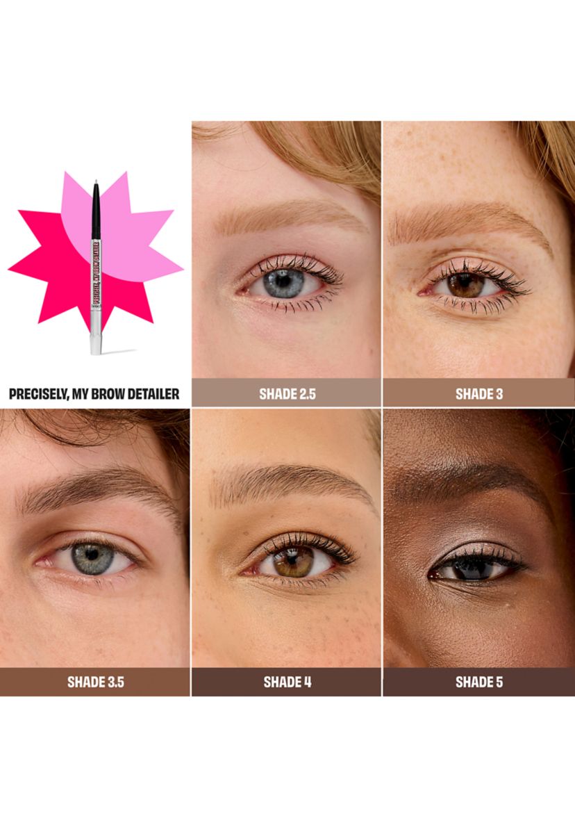 Ring Around A Brow 3-Piece Brow Gift Set - $68 Value!