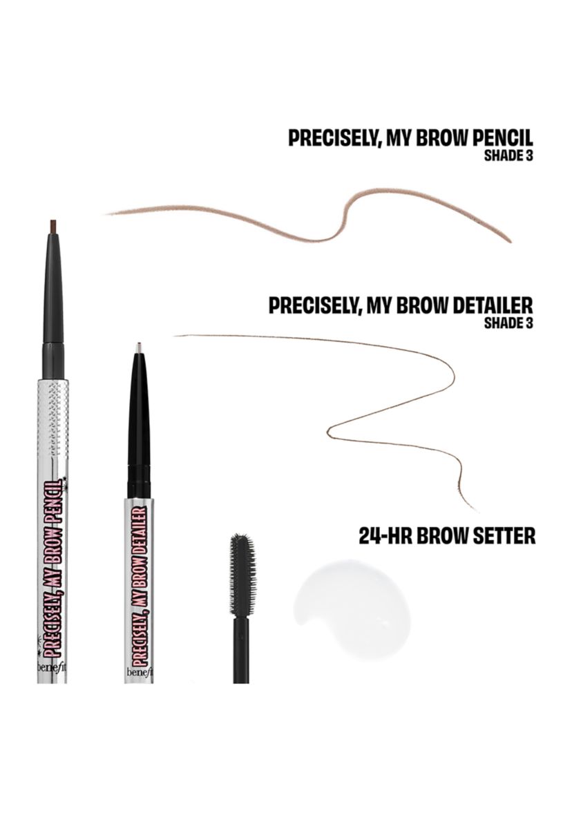 Ring Around A Brow 3-Piece Brow Gift Set - $68 Value!