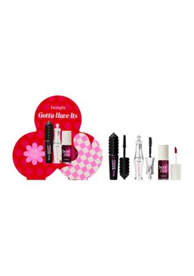 新品　benefit メイクアップセット Benefit Cosmetics Gotta Have It's, Best Sellers Gift Set | Belk