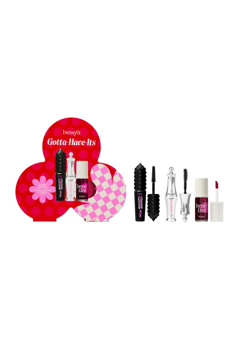Benefit Cosmetics Gotta Have It's, Best Sellers Gift Set | Belk