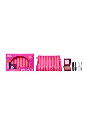 Benefit Cosmetics You've Got Aura Full Face Makeup Set | Belk