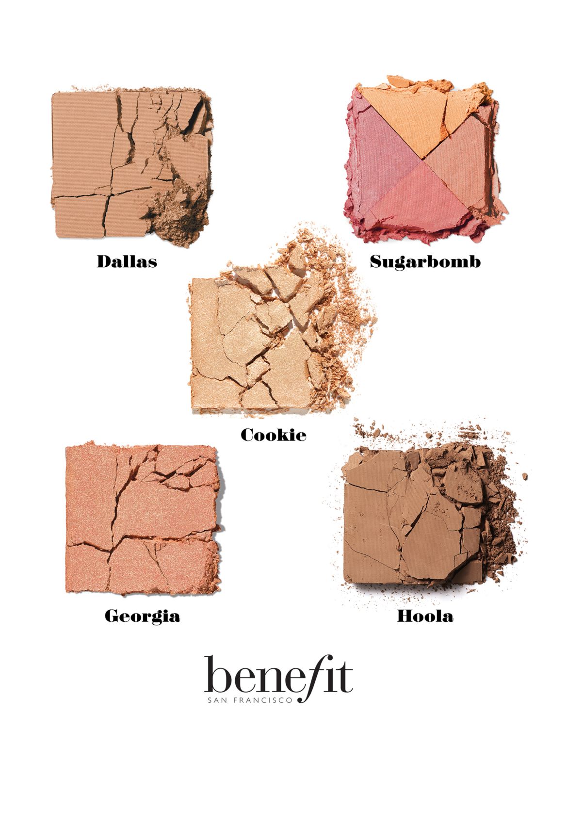Cheek Stars Reunion Tour Palette