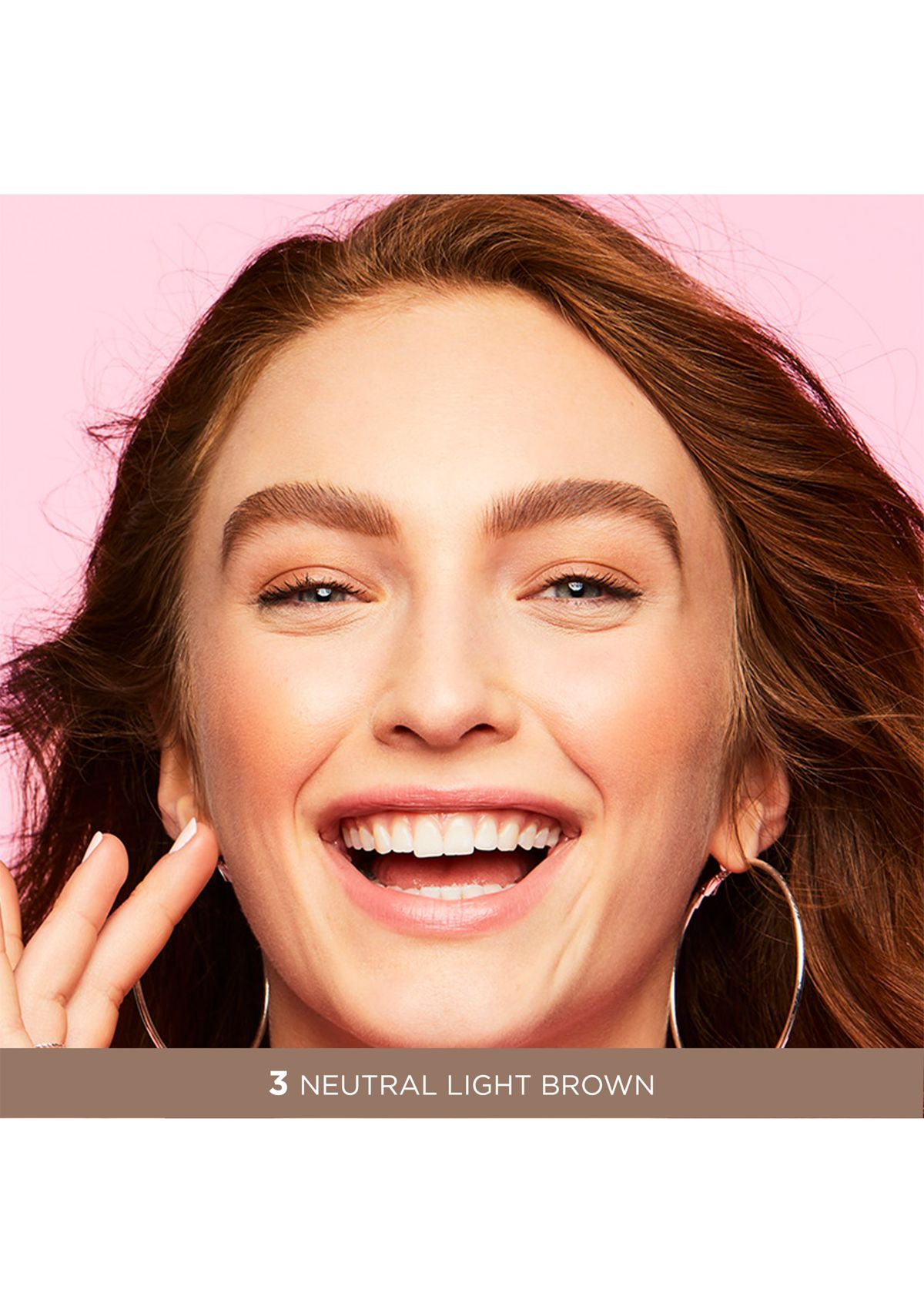 Gimme Brow+ Volumizing Eyebrow Gel 