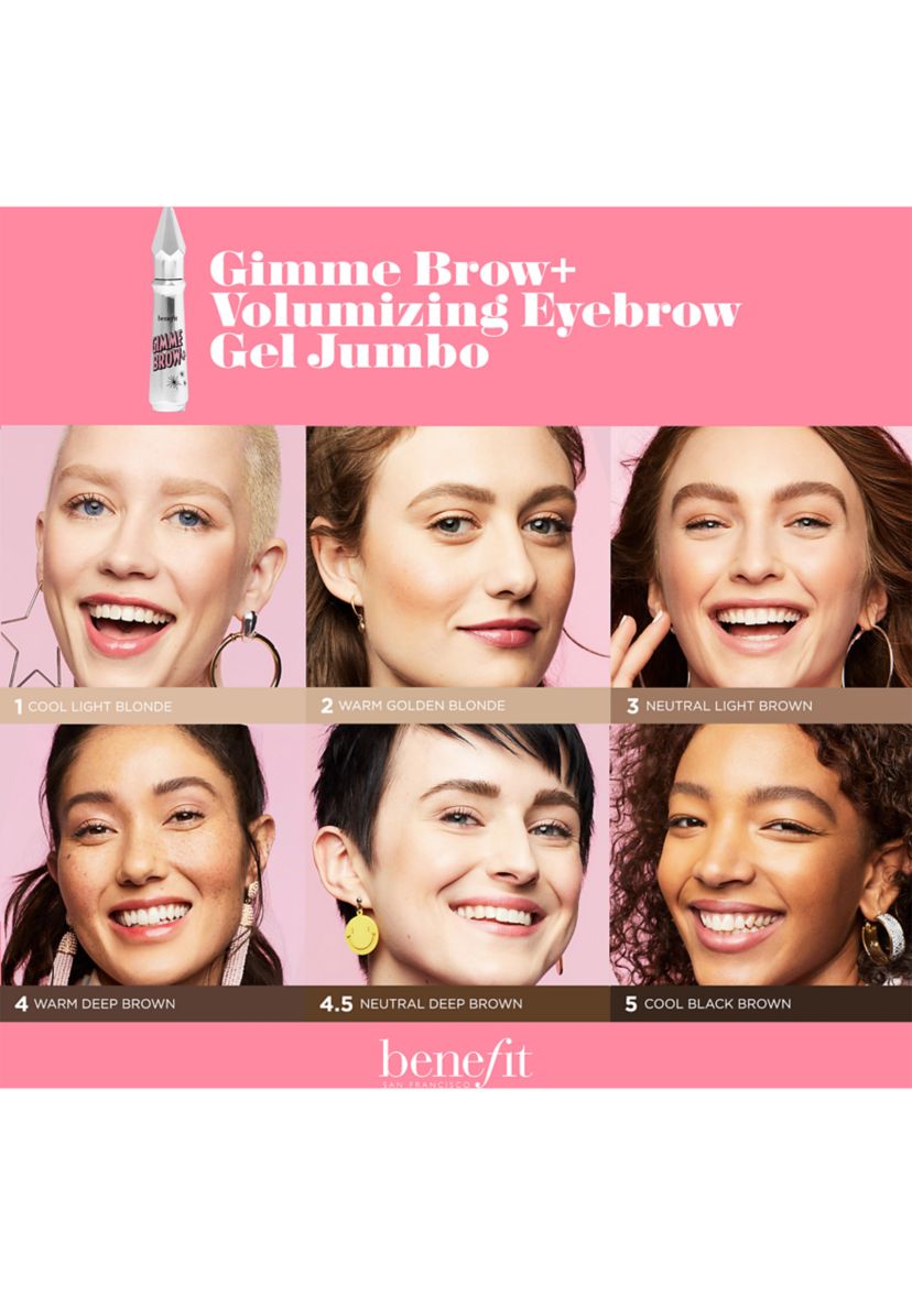 Gimme Brow+ Volumizing Eyebrow Gel 