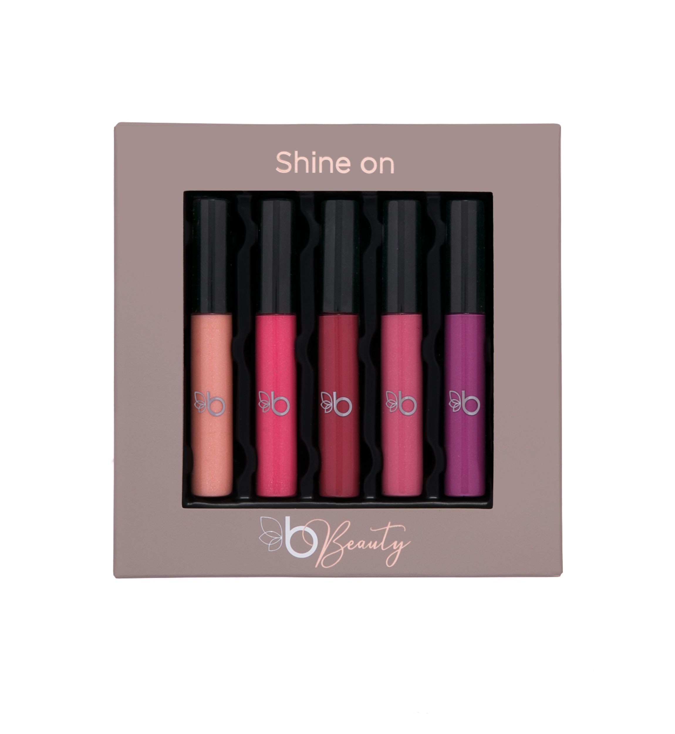 Shine On Lip Gloss Set