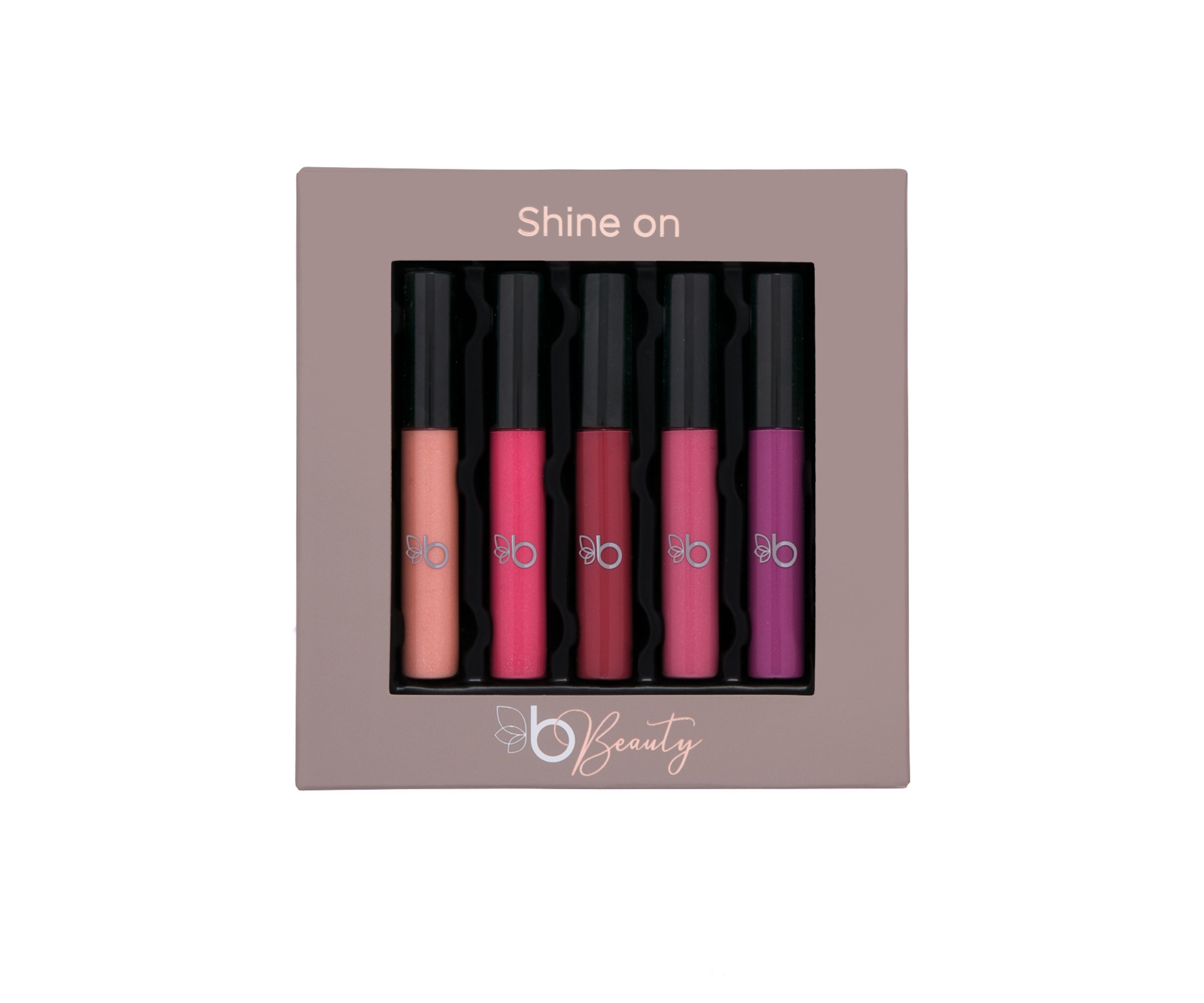 Shine On Lip Gloss Set