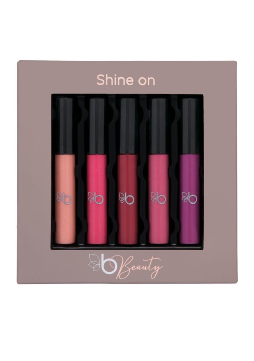 Shine On Lip Gloss Set