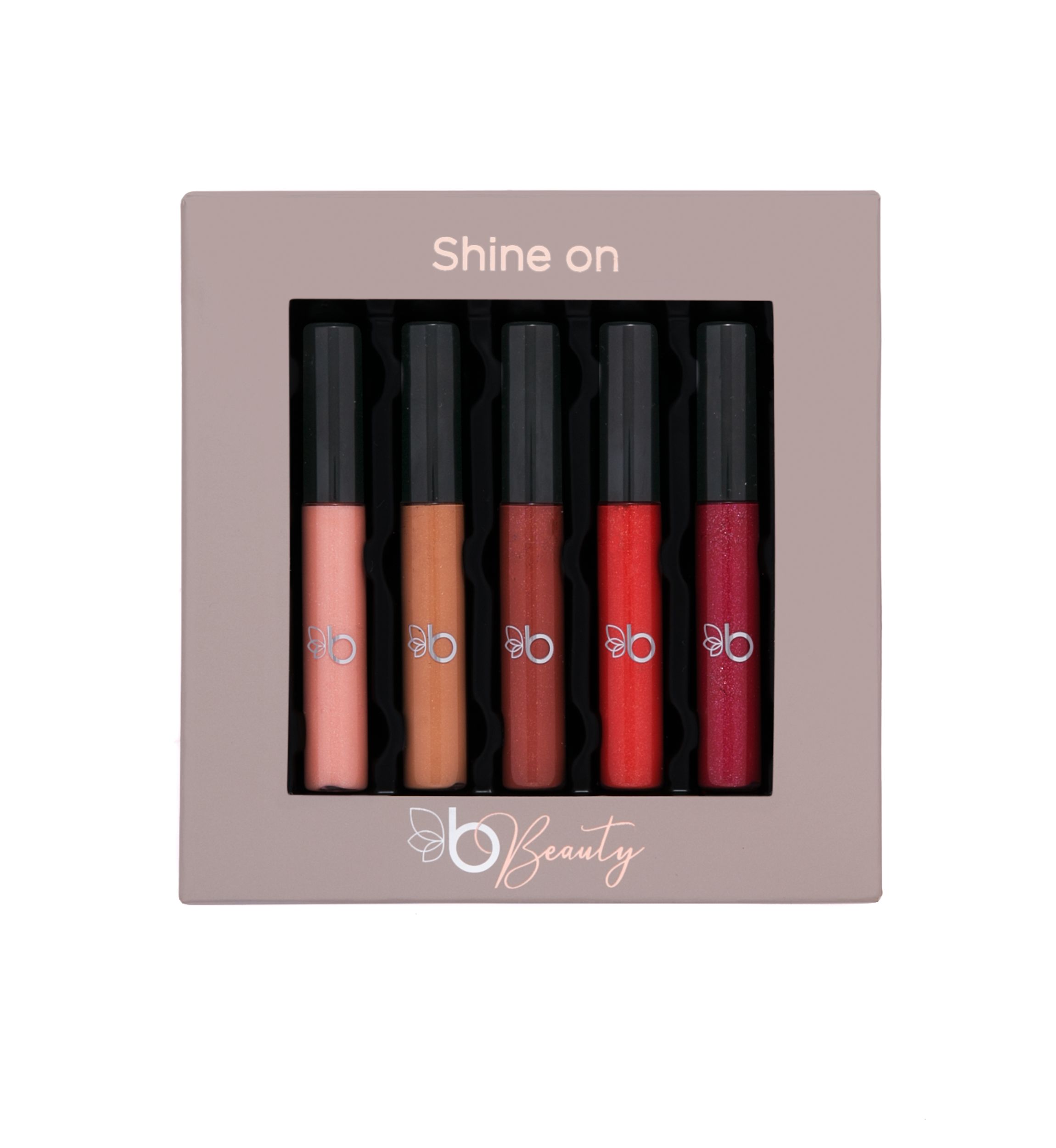 Shine On Lip Gloss Set
