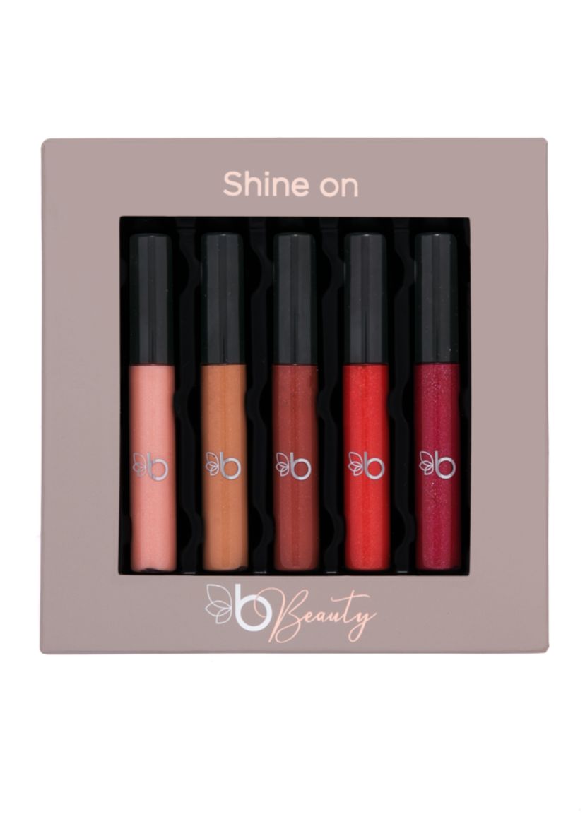 Shine On Lip Gloss Set