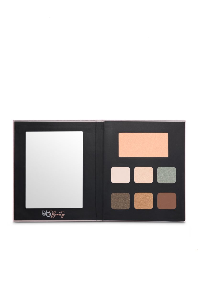 Nashville City Palette 
