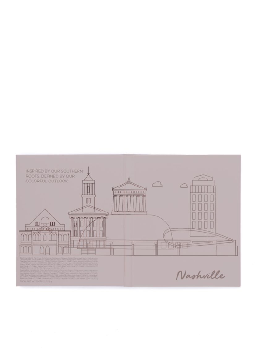 Nashville City Palette 