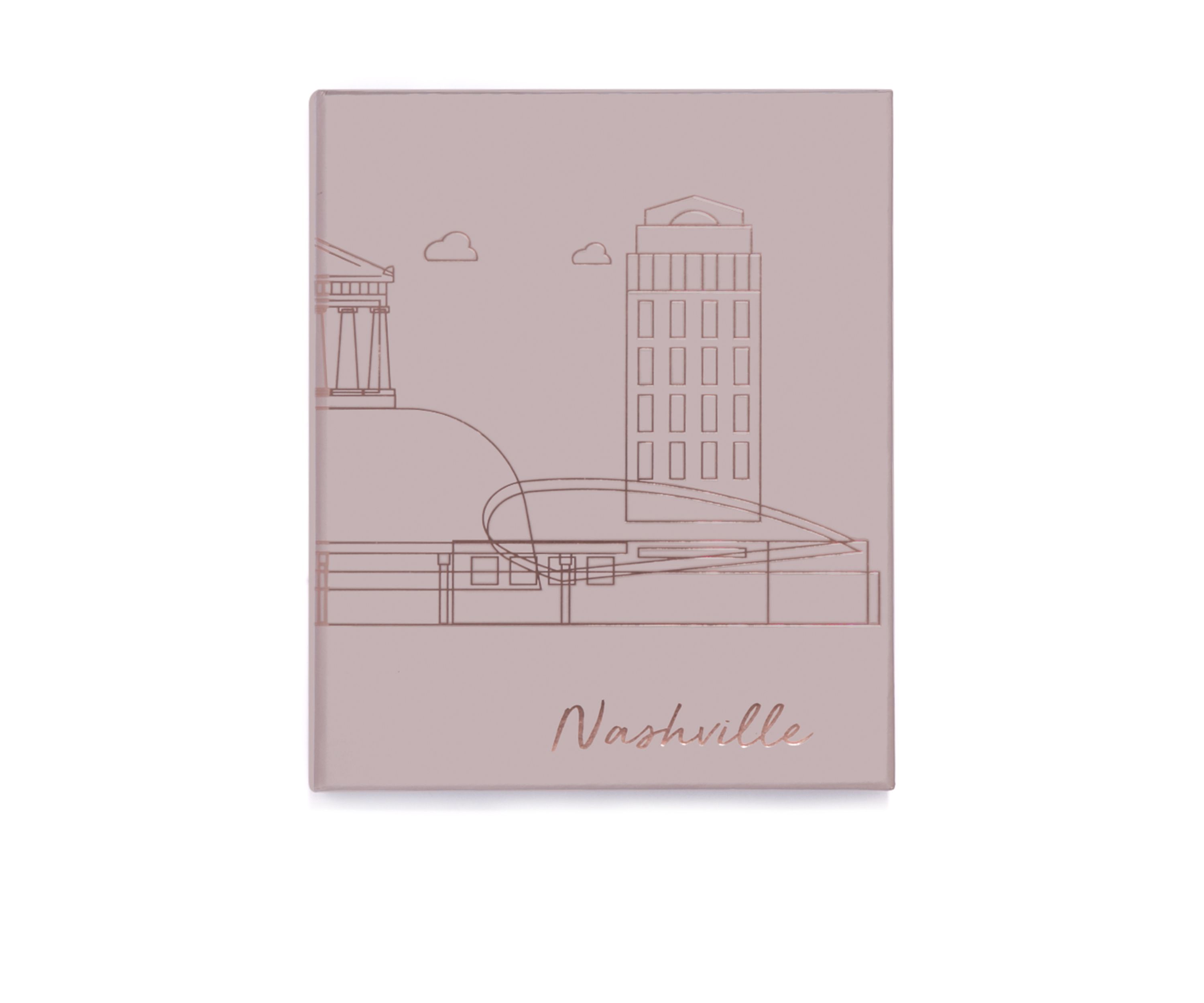 Nashville City Palette 