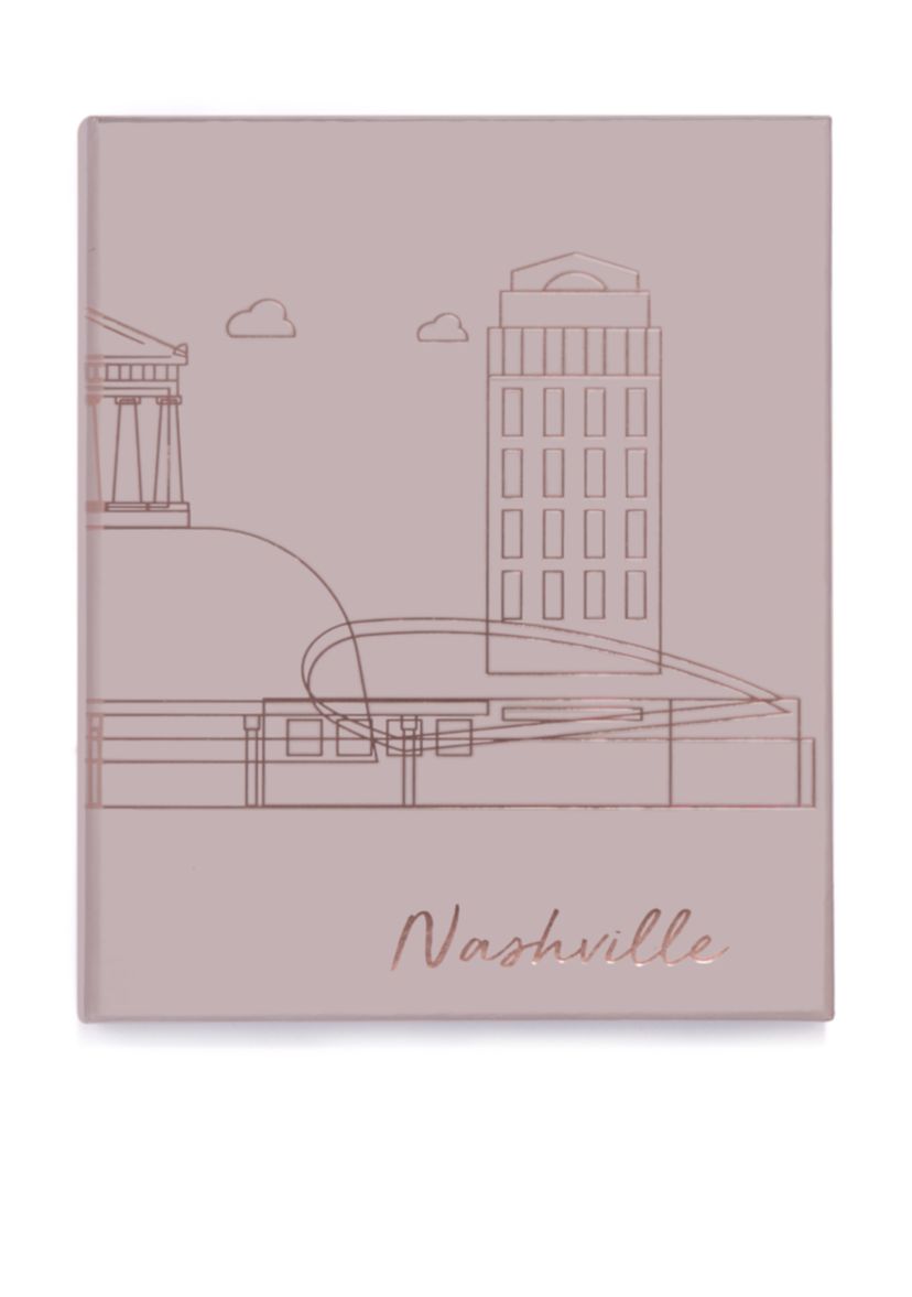 Nashville City Palette 