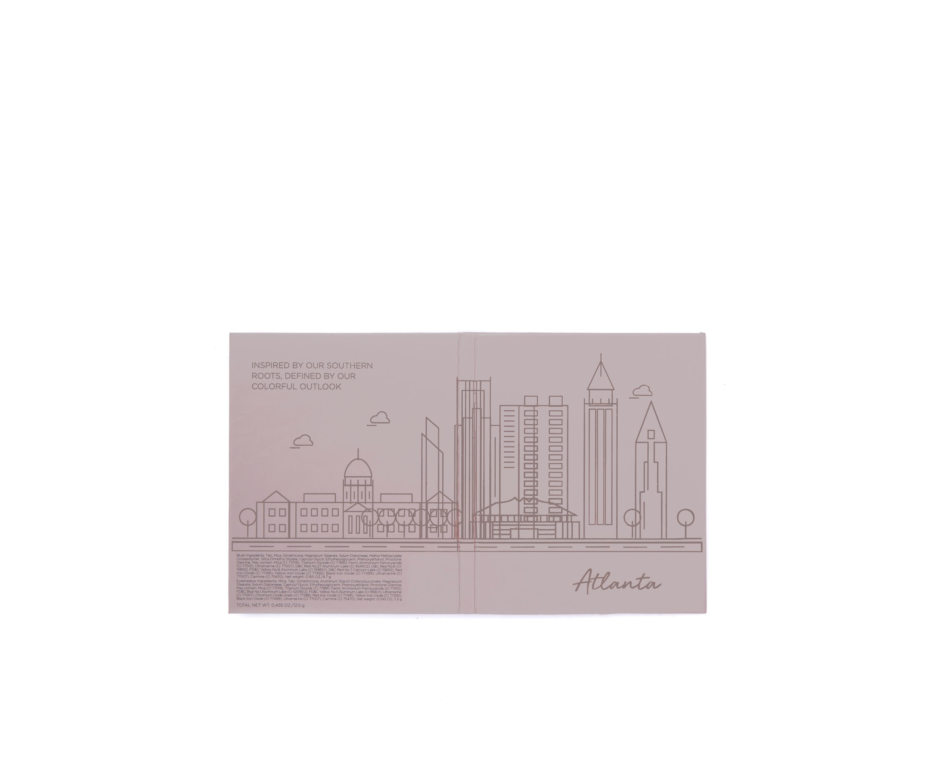Atlanta City Palette