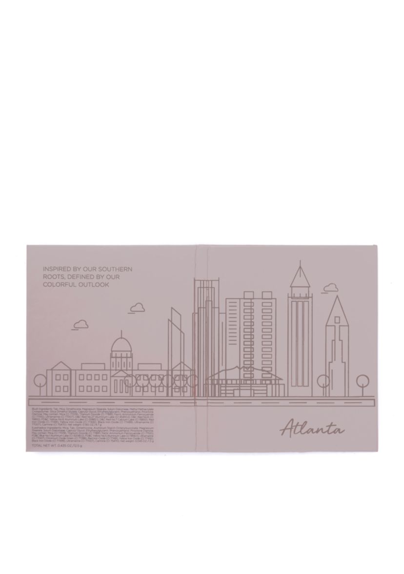 Atlanta City Palette