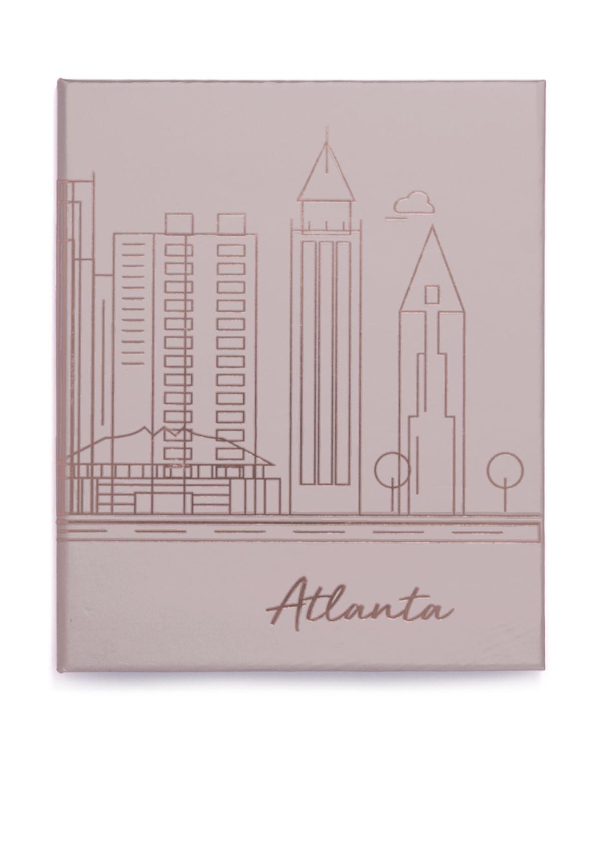 Atlanta City Palette