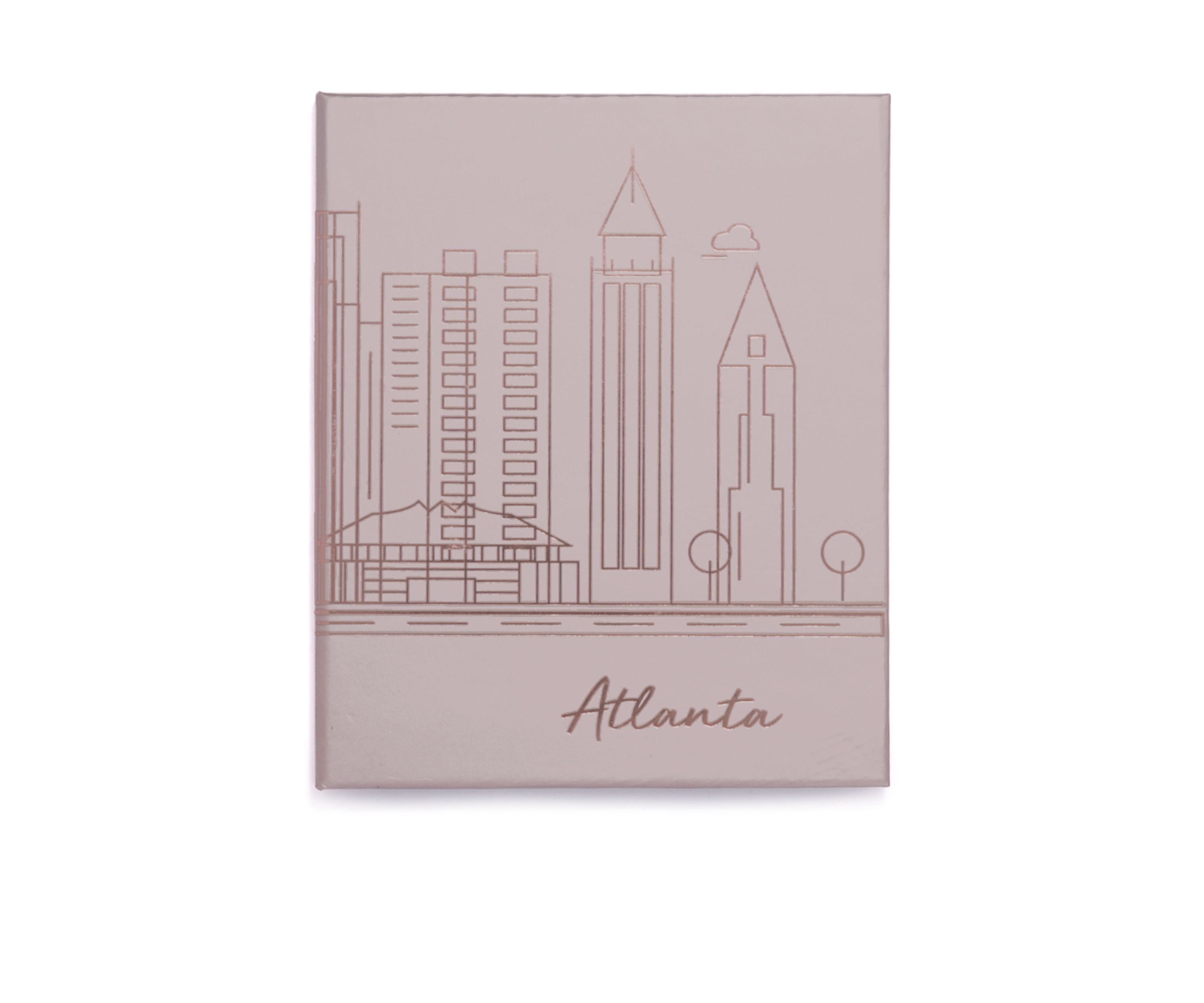 Atlanta City Palette