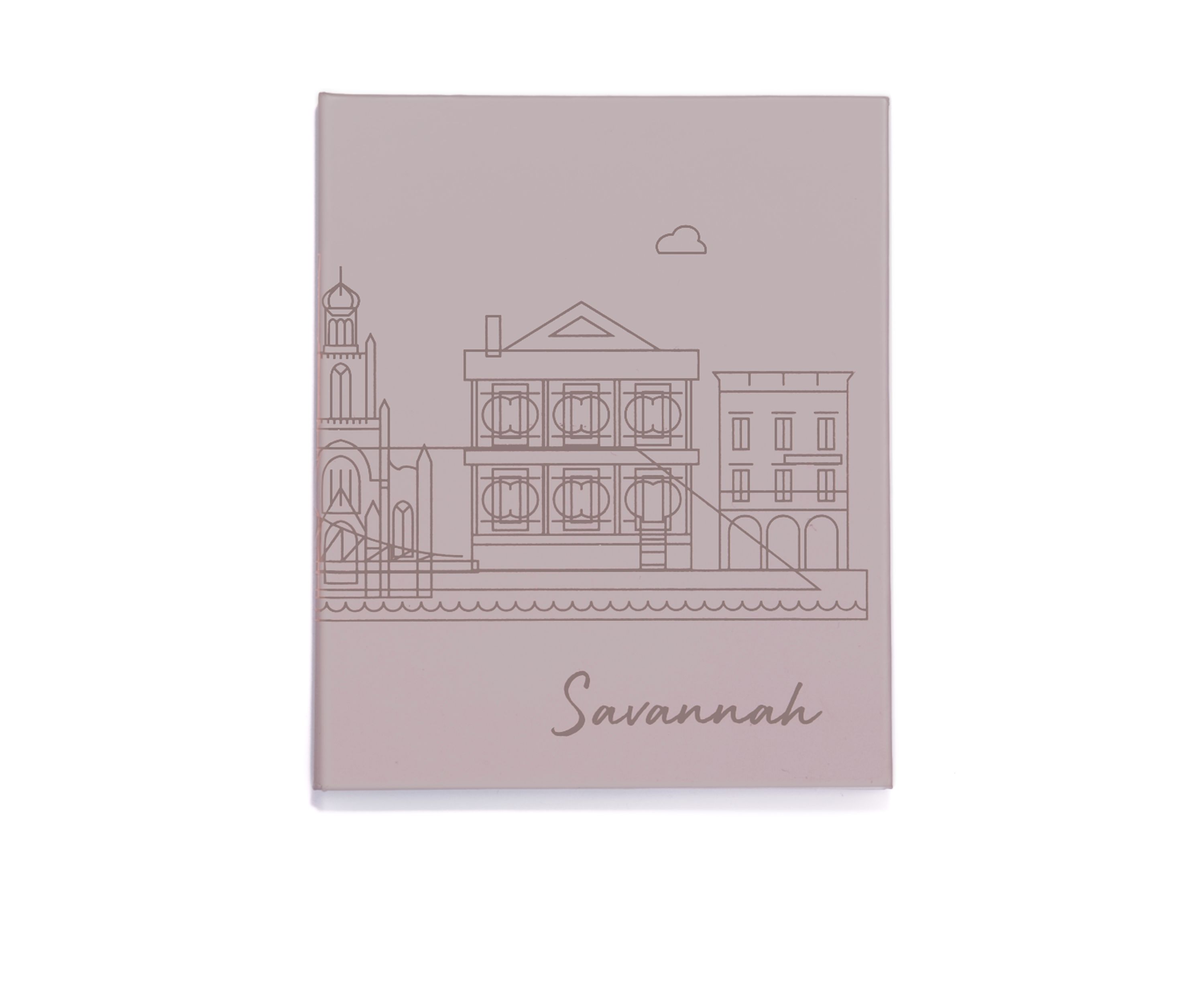 Savannah City Palette