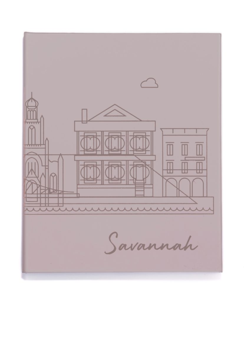 Savannah City Palette