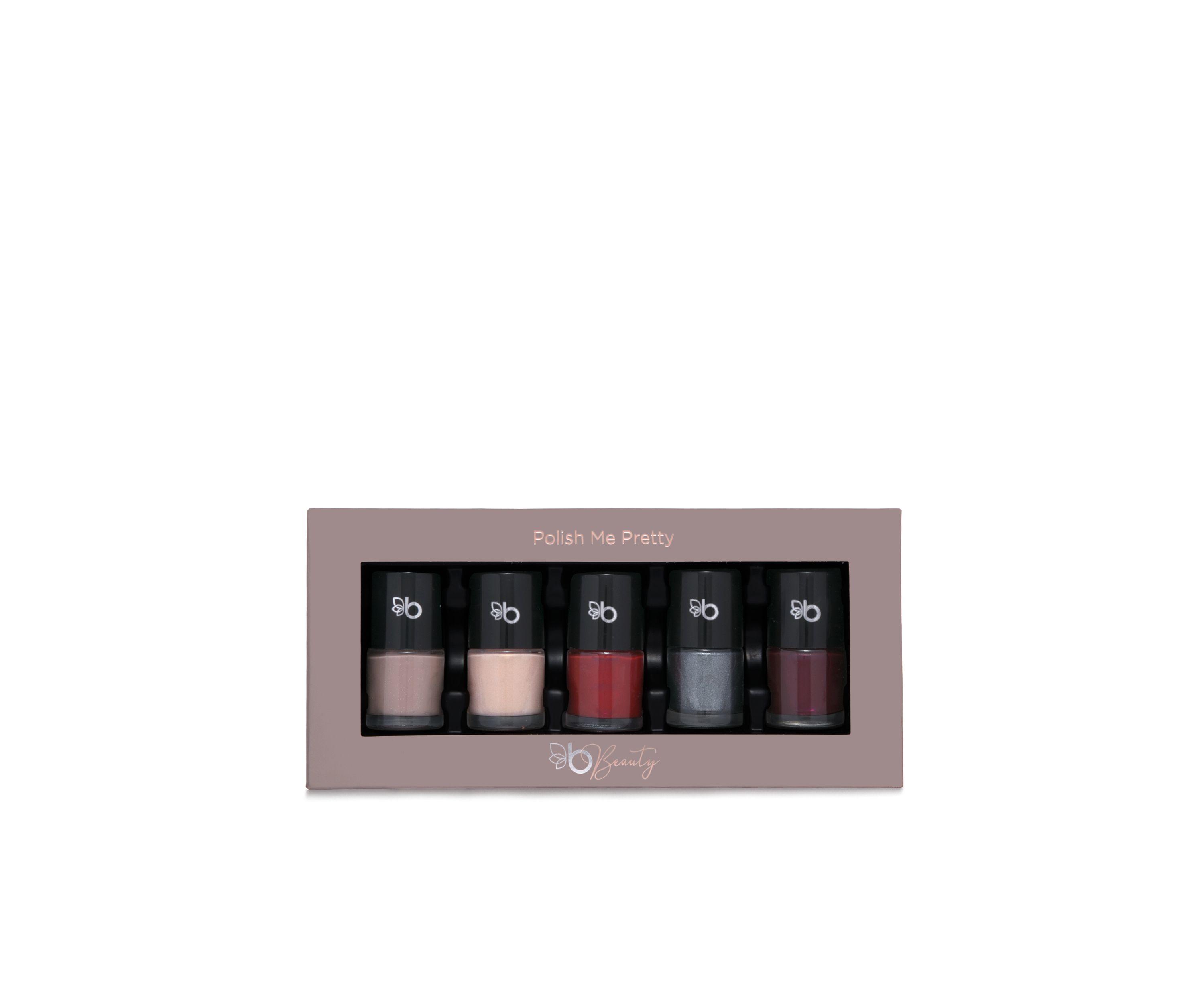 Polish Me Pretty Nail Polish Set