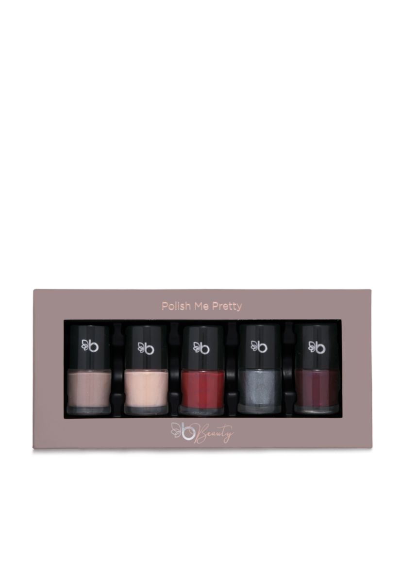 Polish Me Pretty Nail Polish Set