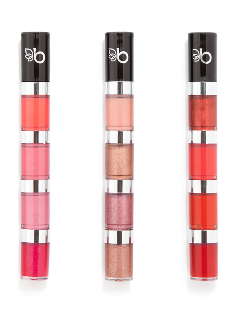 Kissy Fit Lip Gloss Set