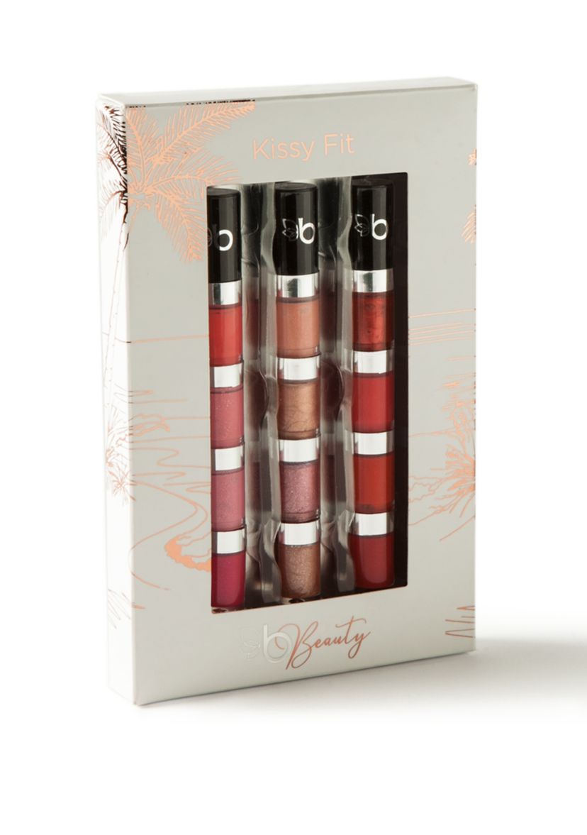 Kissy Fit Lip Gloss Set