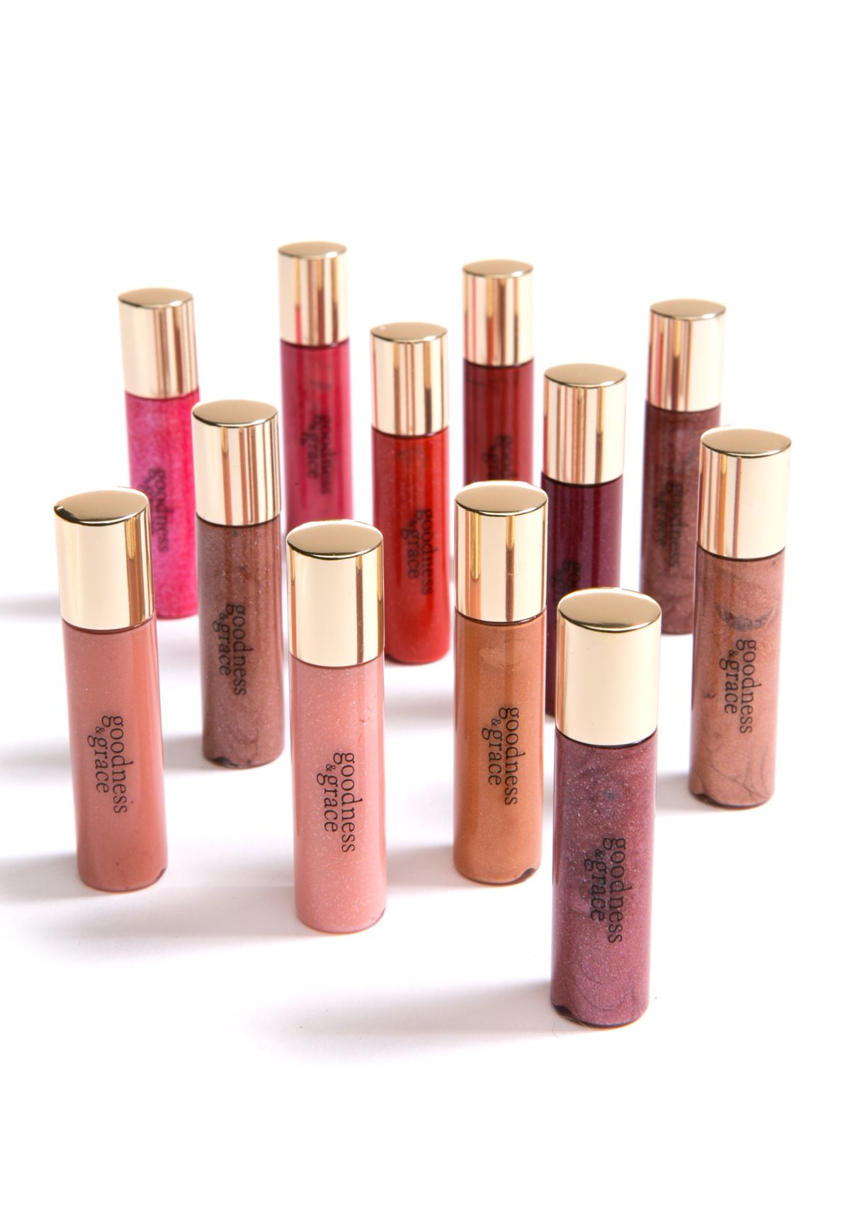 12 Piece Lip Gloss Set