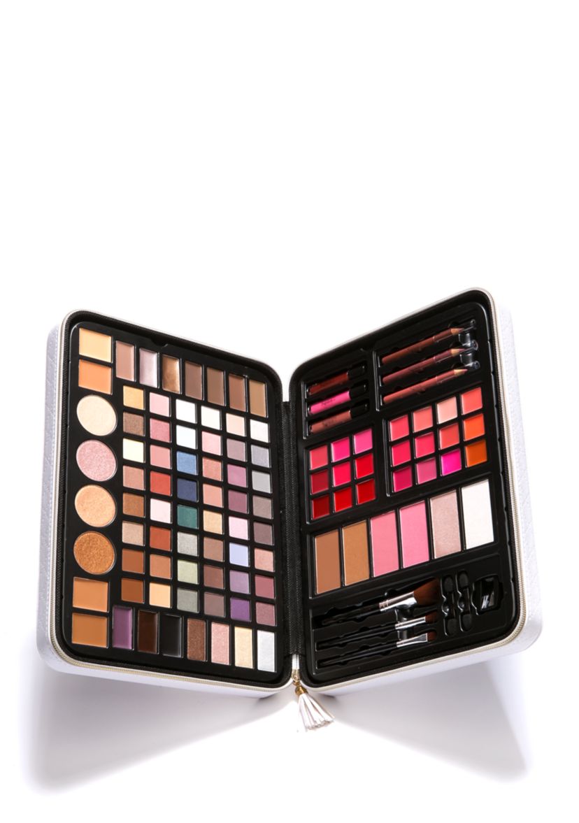 Large Zip Around Makeup Case