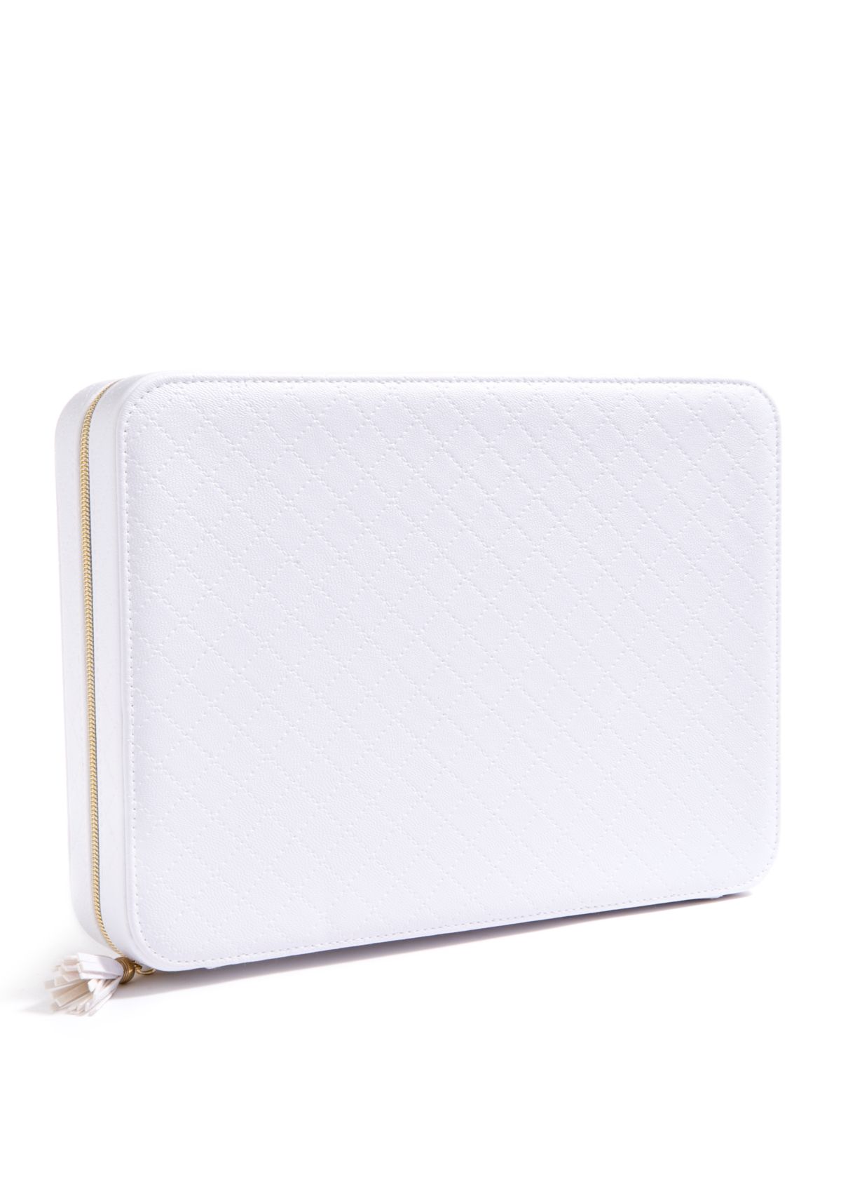 Large Zip Around Makeup Case