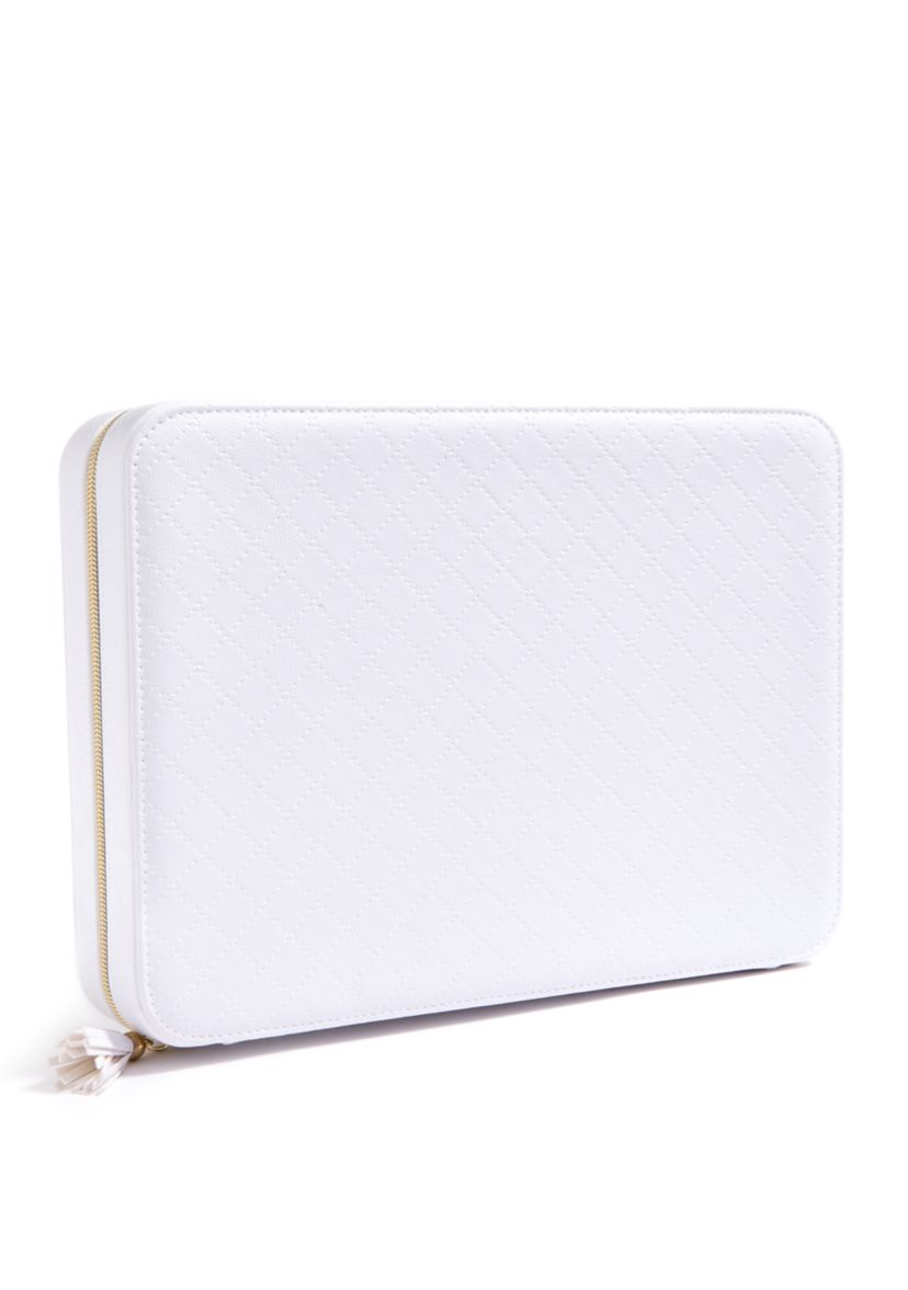 Large Zip Around Makeup Case