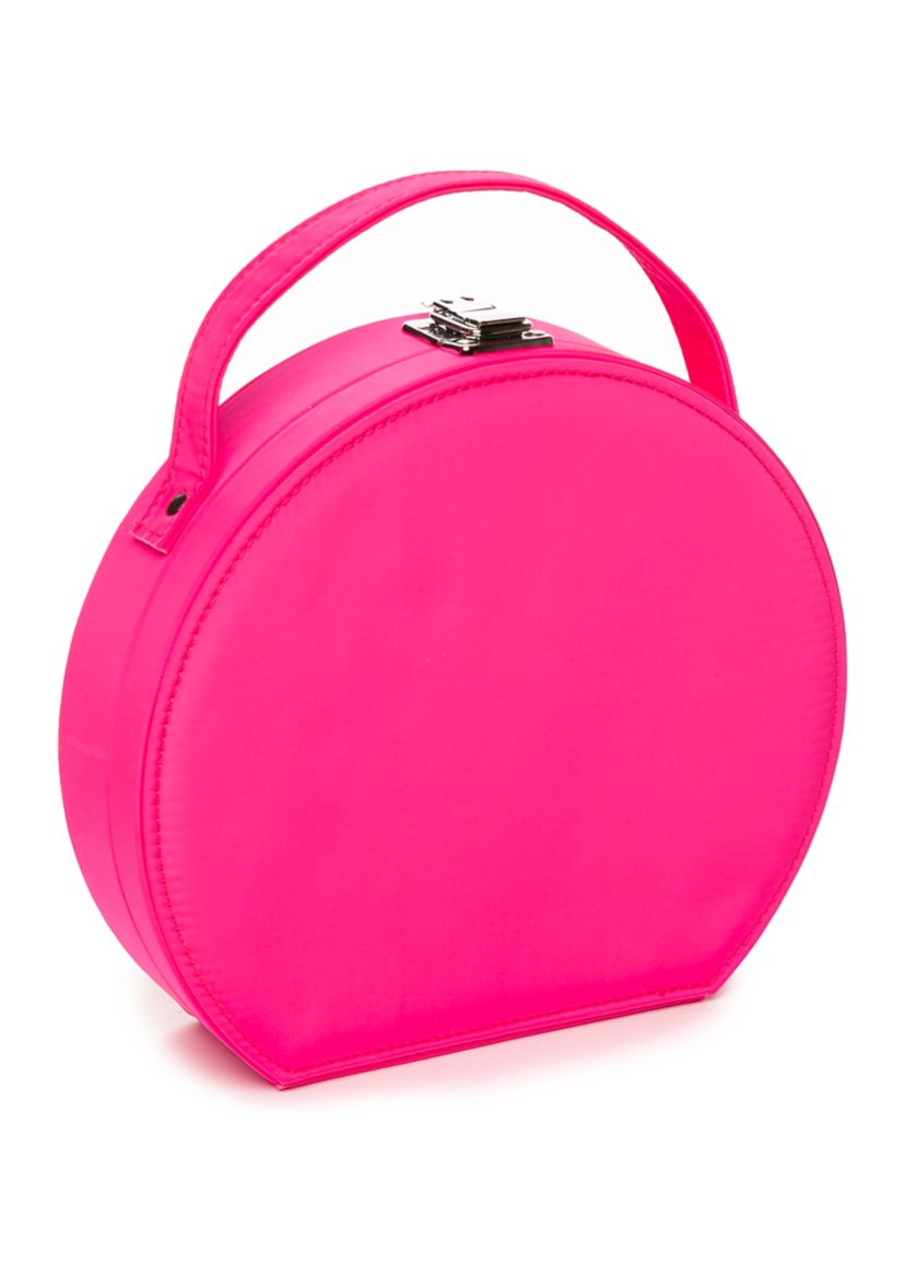 7 Piece Makeup Brush Case