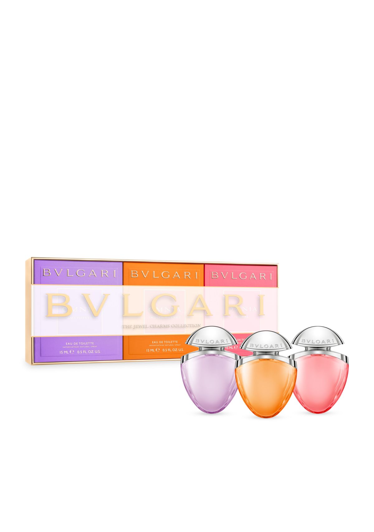 The Omnia Collection Jewel Charm Coffret