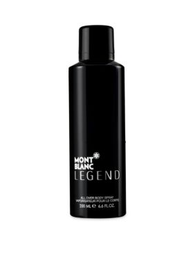 Montblanc Men's Legend All Over Body Spray, 200 ml