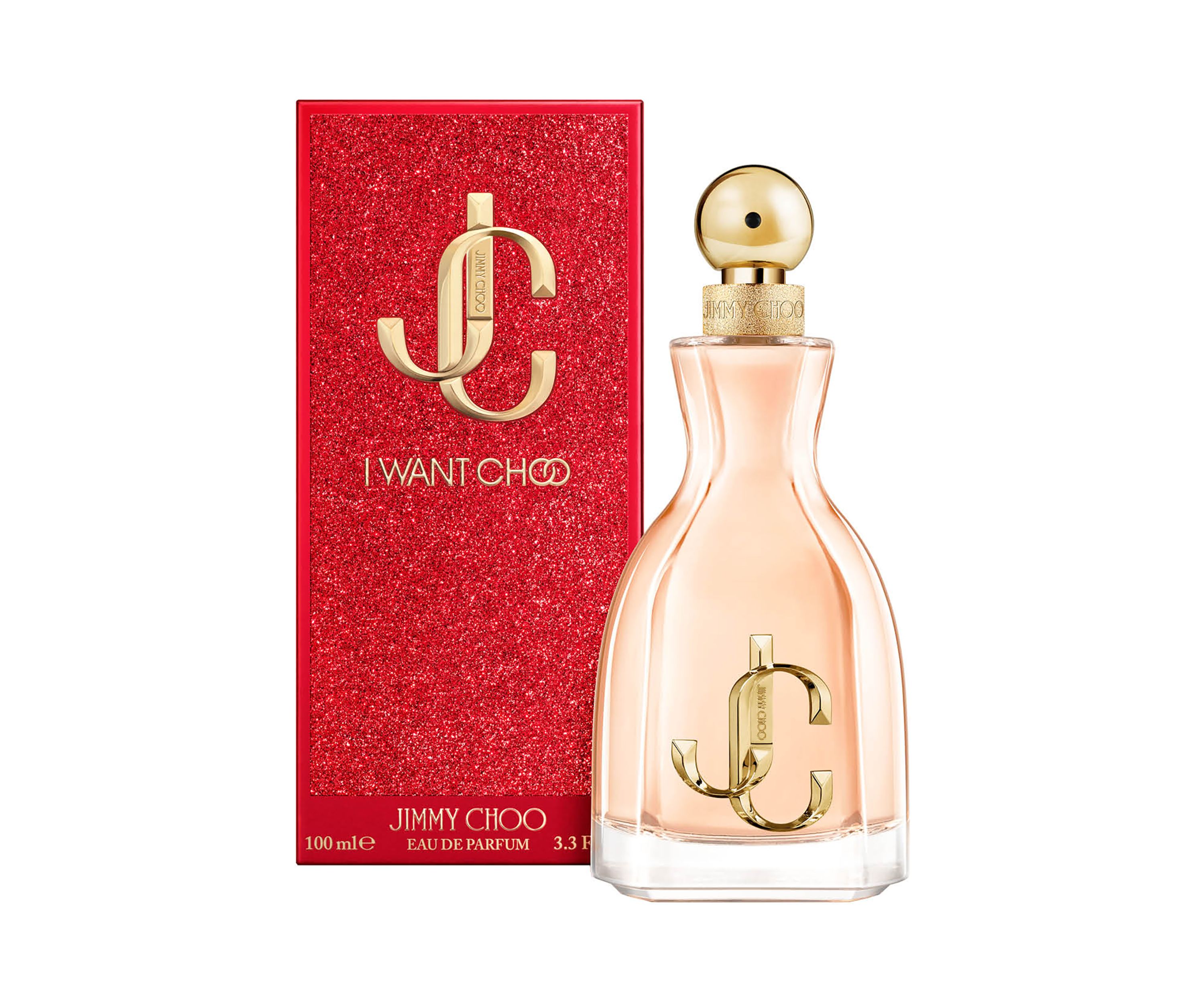 I Want Choo Eau de Parfum Spray