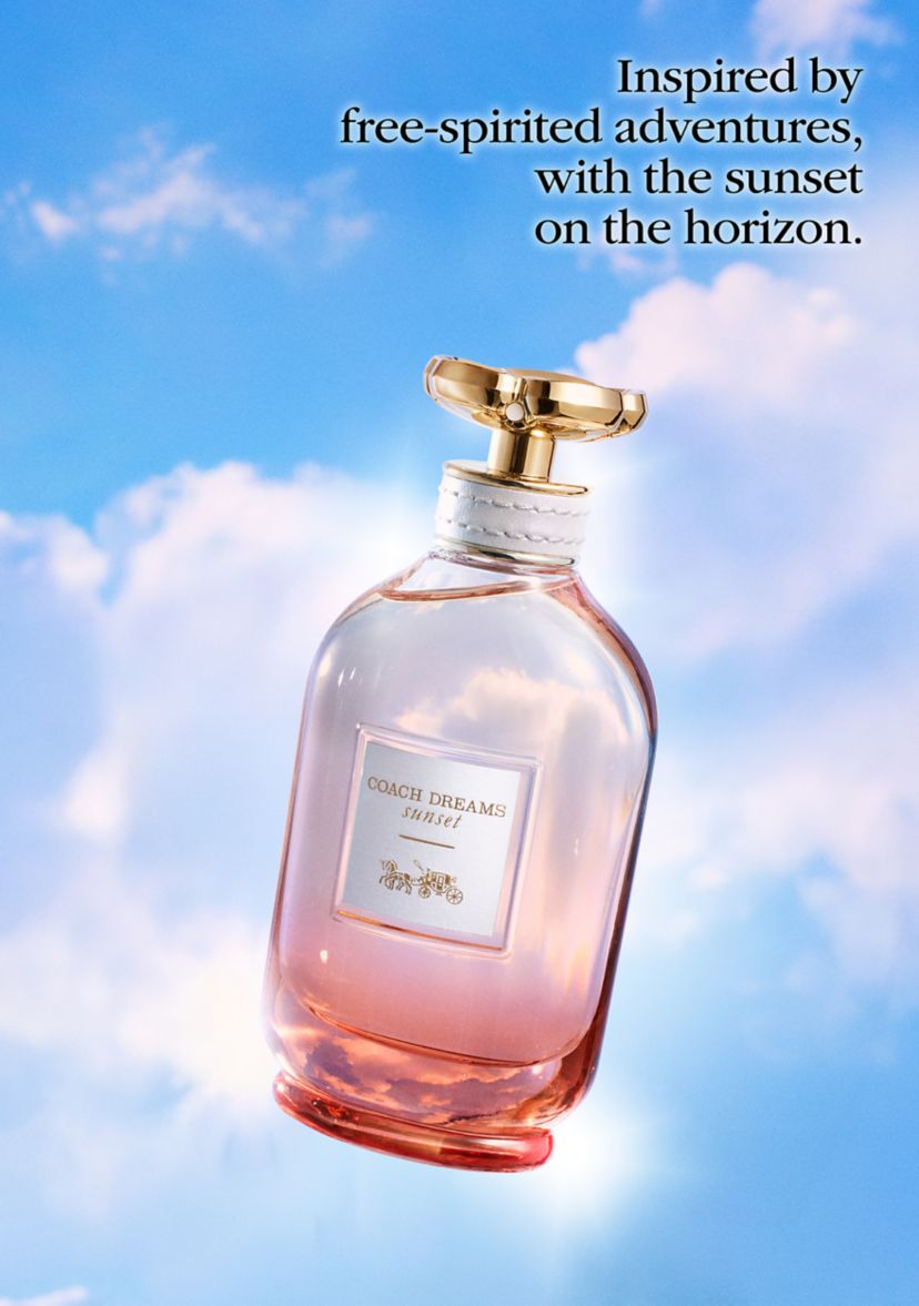 COACH Dreams Sunset Eau de Parfum | Belk