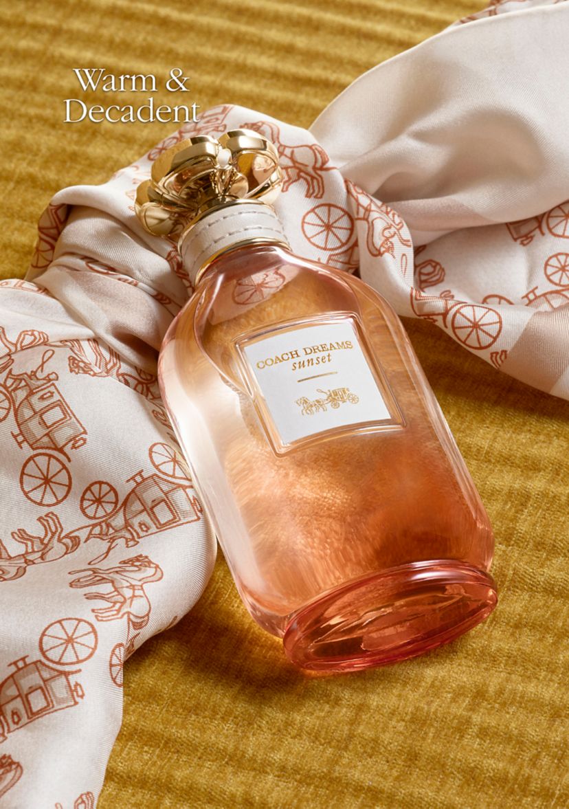 COACH Dreams Sunset Eau de Parfum | Belk