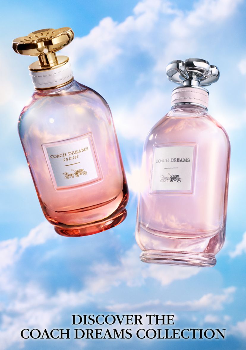 COACH DREAMS SUNSET オードパルファム 40mL COACH Dreams Sunset Eau de Parfum | Belk