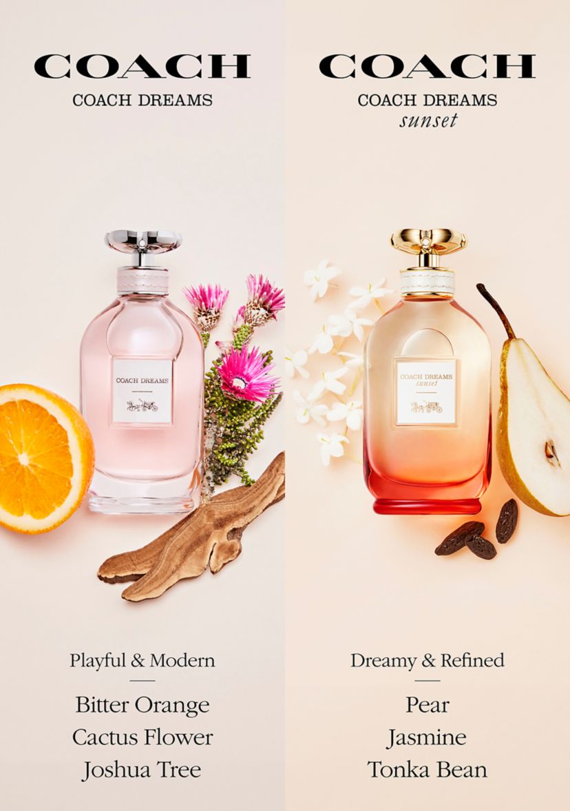 COACH Dreams Sunset Eau de Parfum | Belk