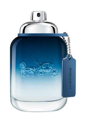 COACH Men's Blue Eau de Toilette