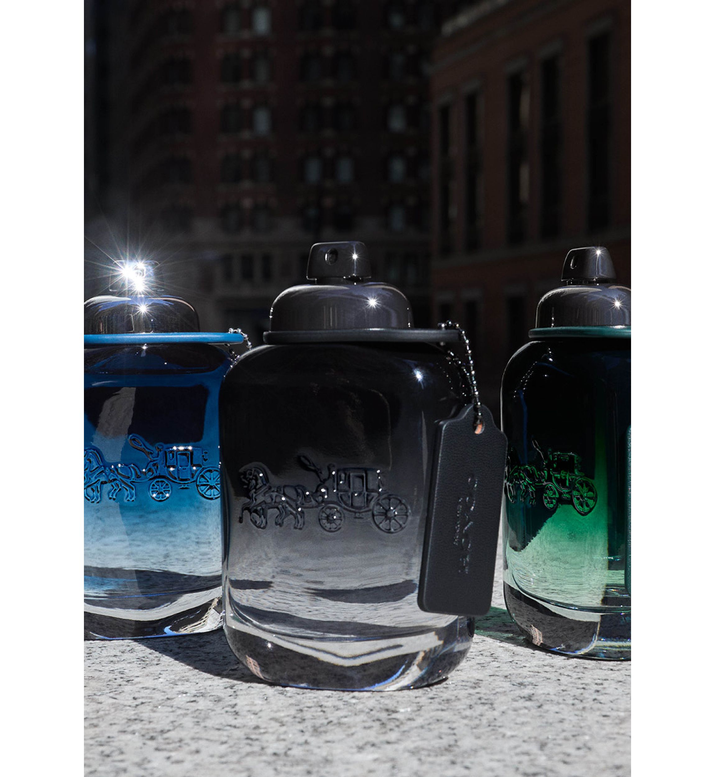 FOR MEN Eau de Toilette