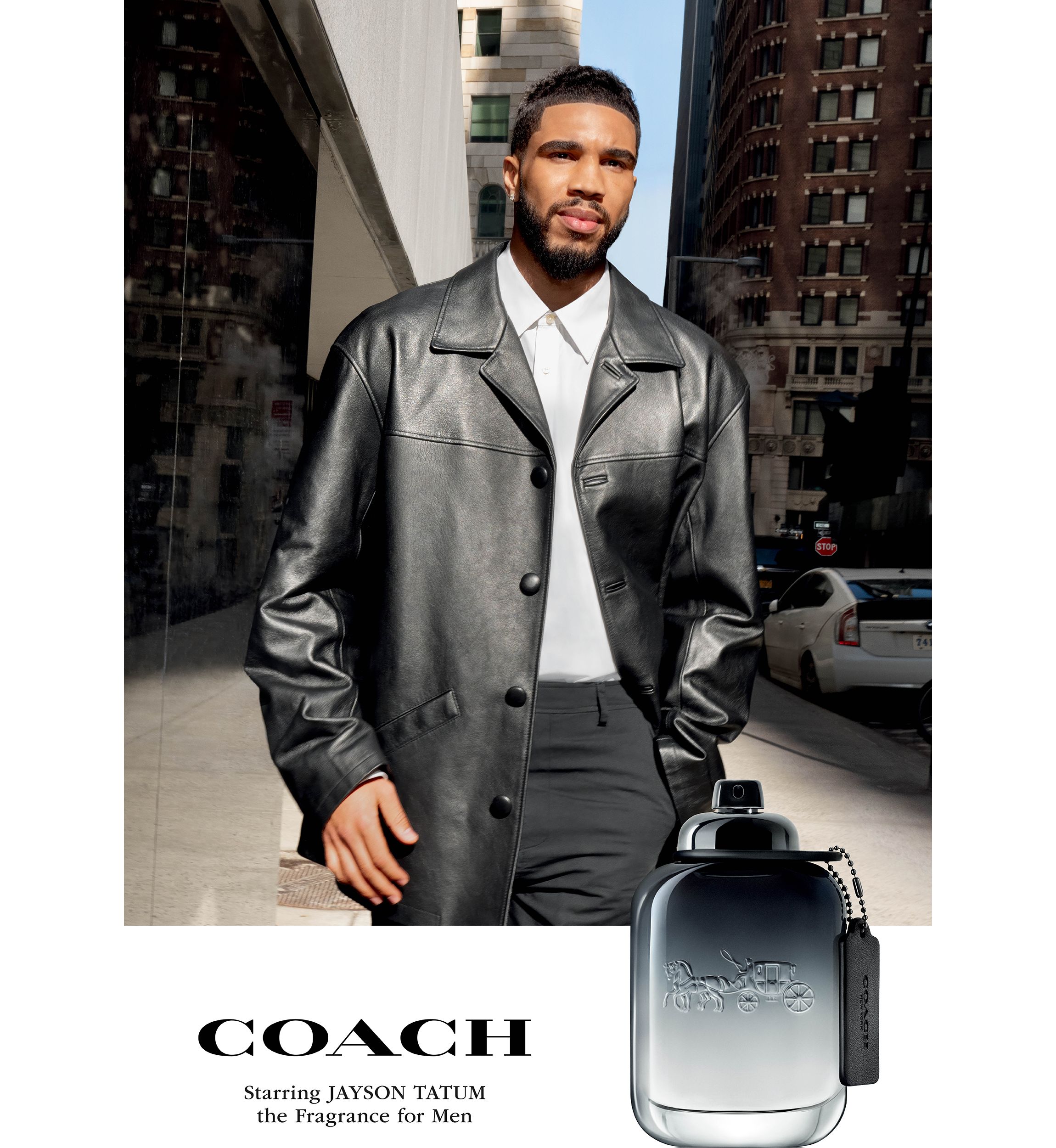 FOR MEN Eau de Toilette