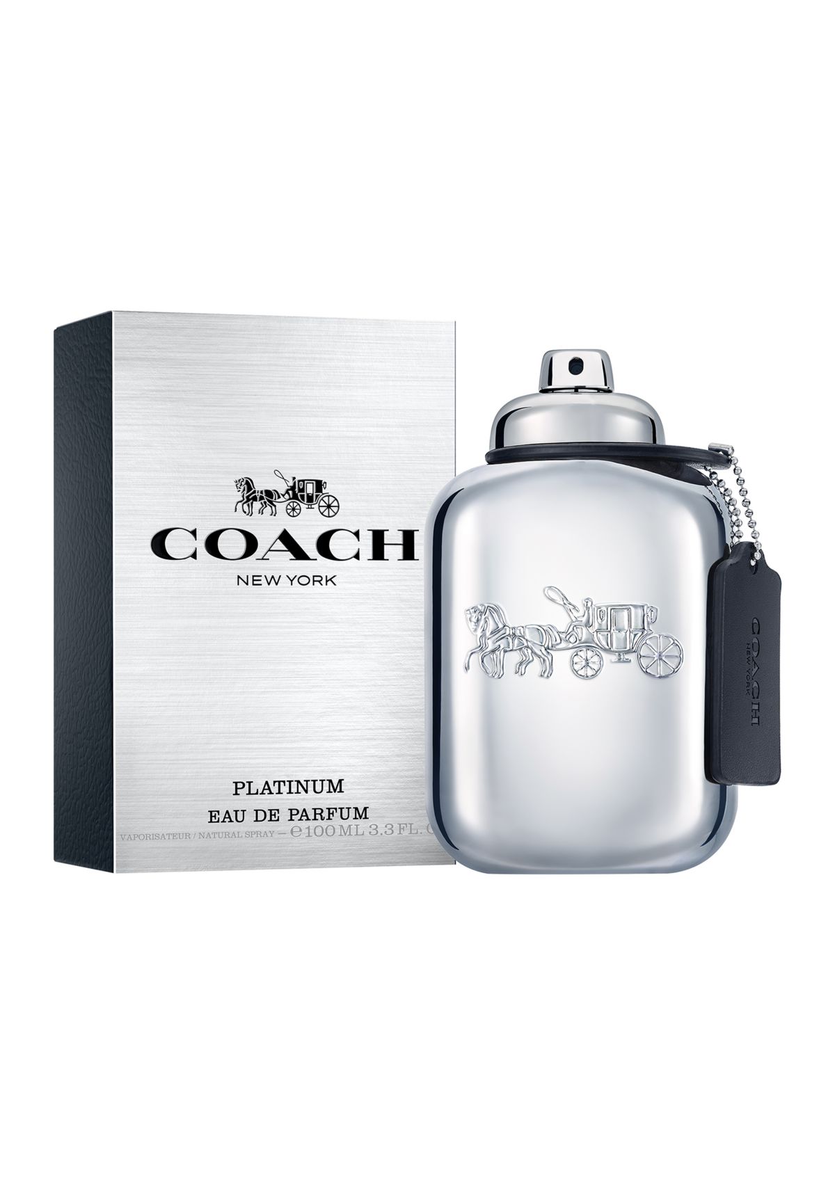 PLATINUM Eau de Parfum