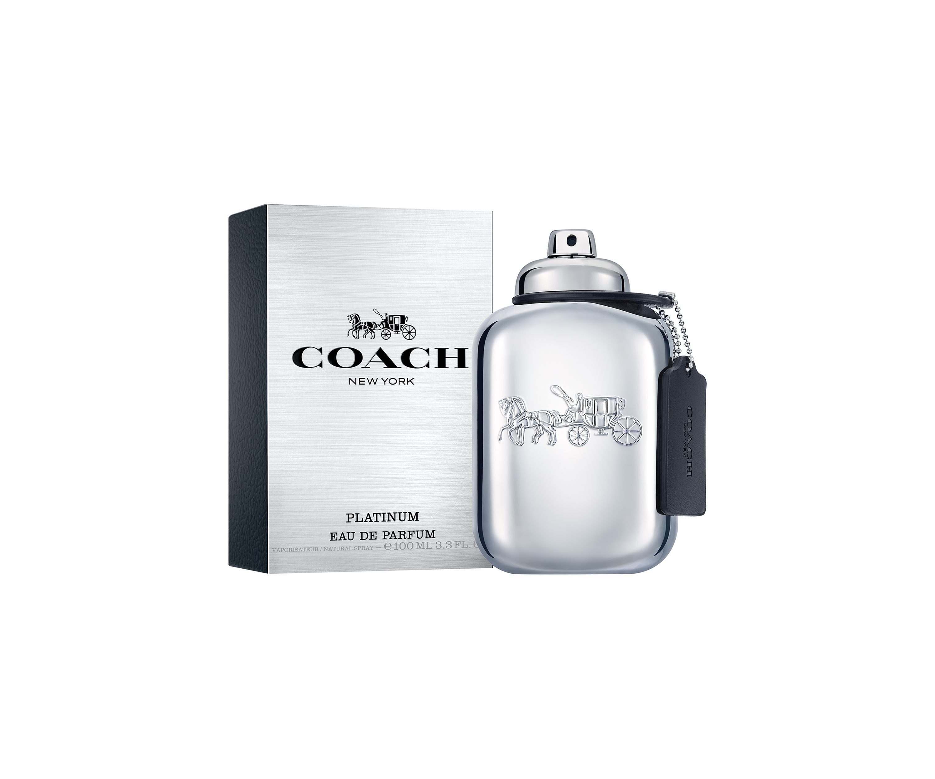 PLATINUM Eau de Parfum