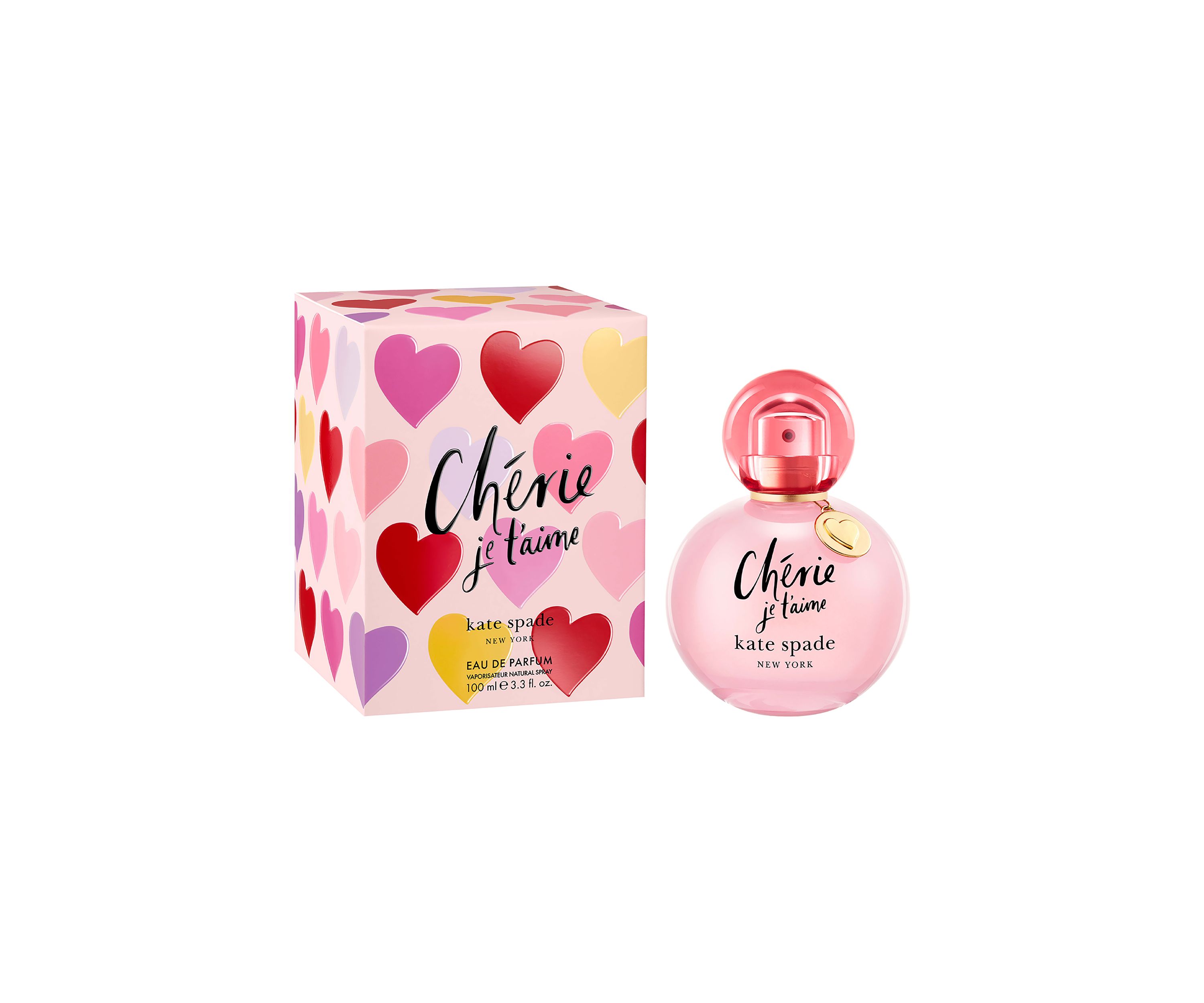 Cherie Je taime Eau de Parfum