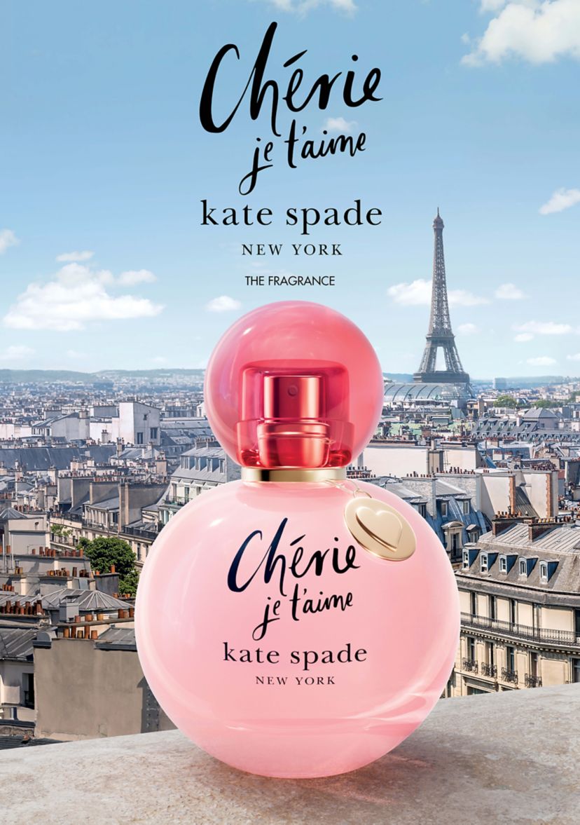Cherie Je taime Eau de Parfum
