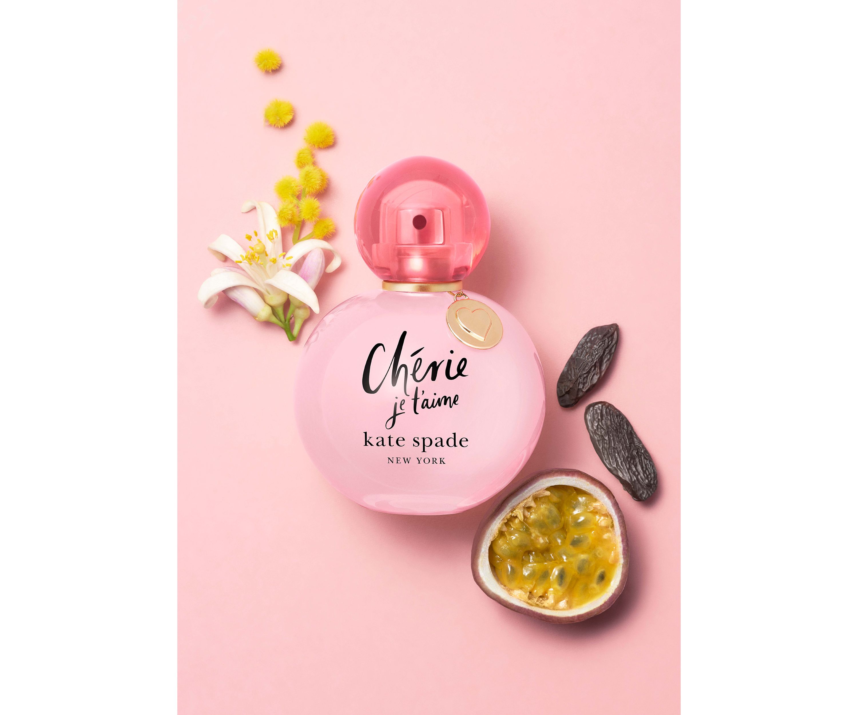 Cherie Je taime Eau de Parfum