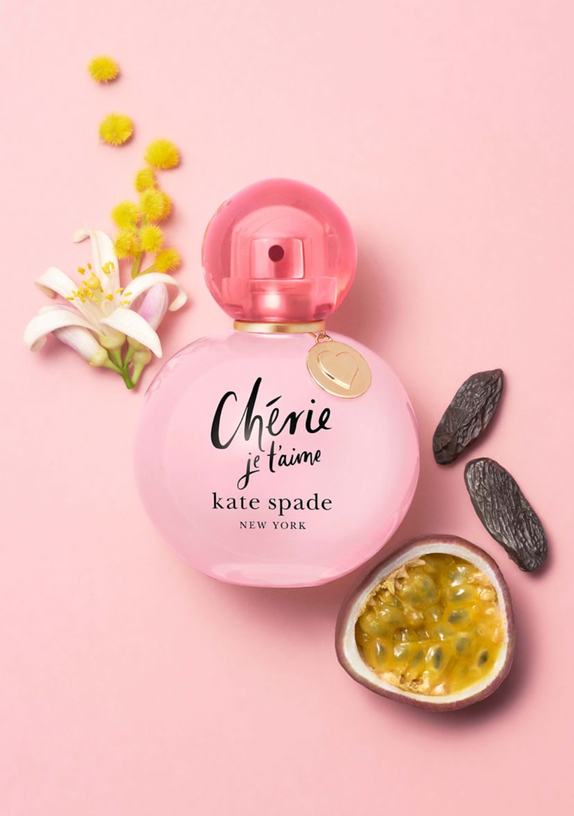 Cherie Je taime Eau de Parfum