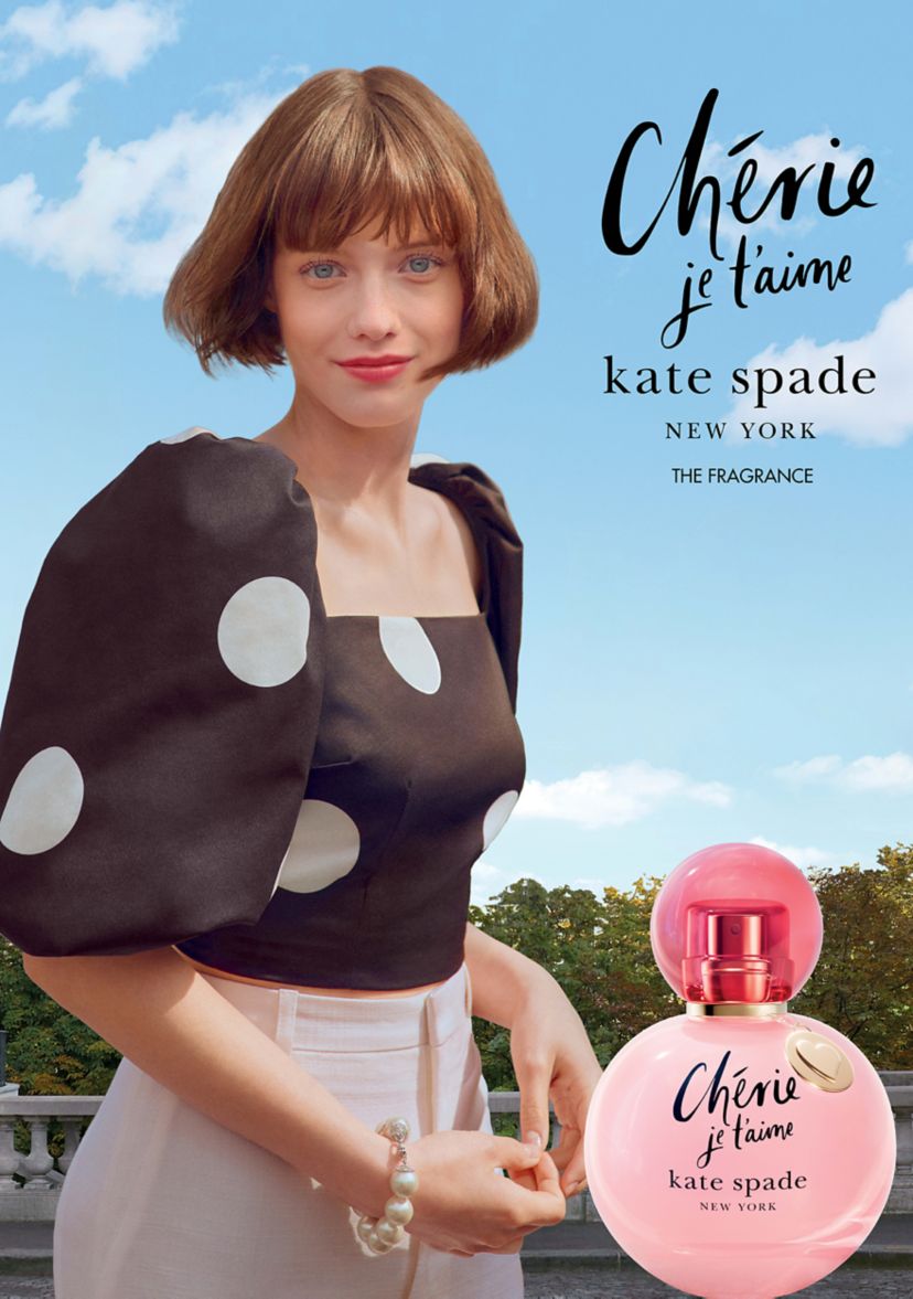 Cherie Je taime Eau de Parfum